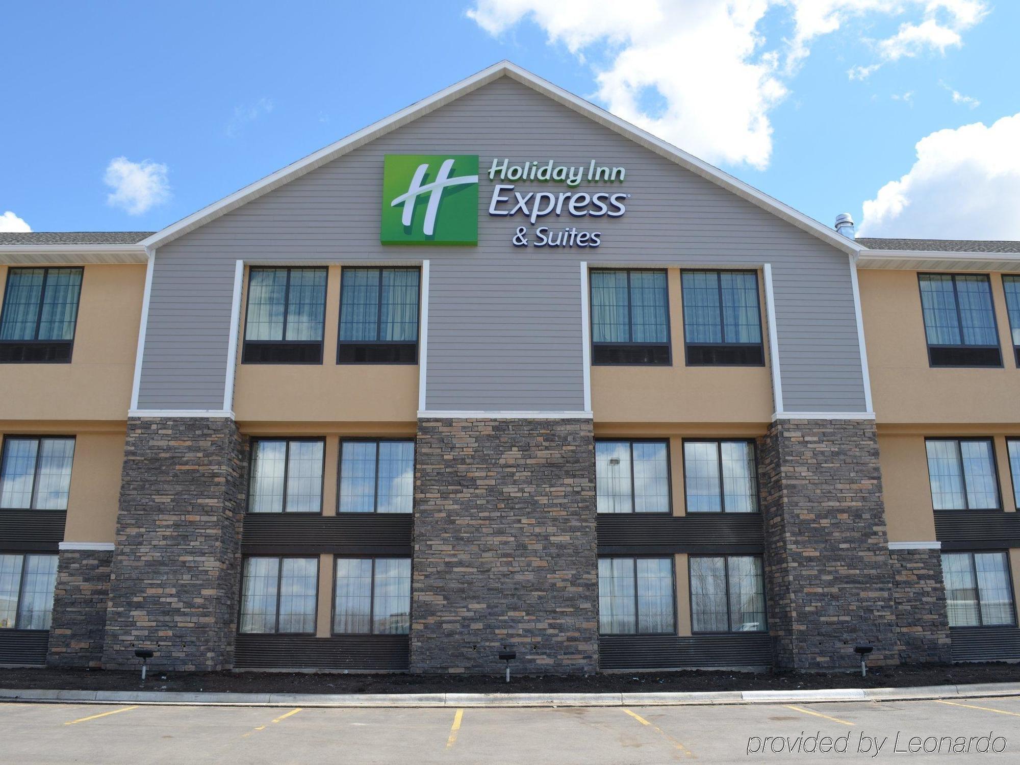 Holiday Inn Express & Suites Willmar, An Ihg Hotel Екстер'єр фото